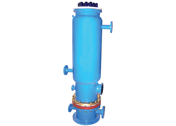 Tubular heat exchanger