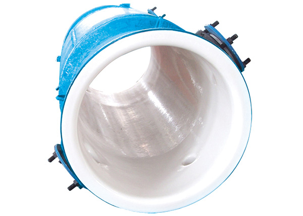 Tower section tower equipment