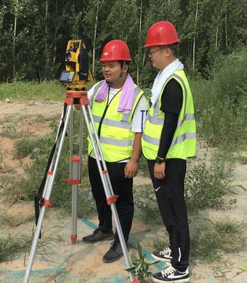 德州城投工程項(xiàng)目咨詢 以“兩點(diǎn)+一帶”模式提升測(cè)繪業(yè)務(wù)品質(zhì)及衛(wèi)星通信服務(wù)