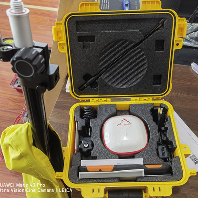 華測RTK測繪服務 高精度定位技術賦能現代測繪行業