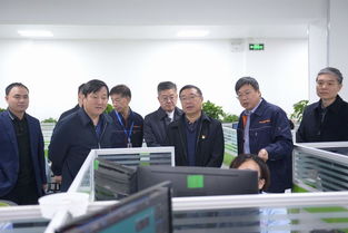 張興遼赴河南省測繪地理信息局調研，強調深化衛星遙感影像統籌，賦能高質量發展