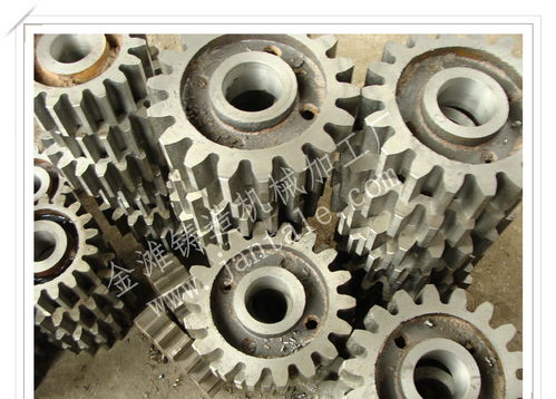 金灘精密齒輪 定制非標(biāo)齒輪，鑄就汽車(chē)配件卓越品質(zhì)